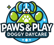 Paws & Play logo